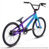 BMX race CHASE Element Violet bleu clair - Expert