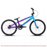 BMX race CHASE Element Purple light blue - Expert