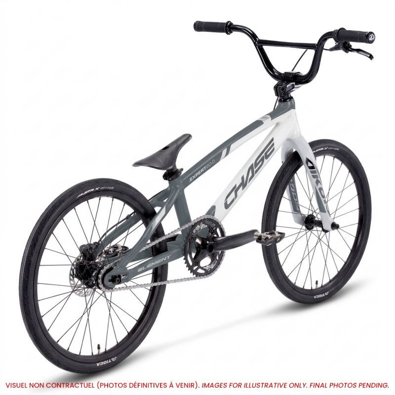 BMX race CHASE Element Light grey - Expert