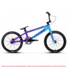 BMX race CHASE Element Purple light blue - Pro XXL