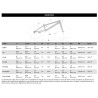 BMX race CHASE Element Light grey - Pro XXL