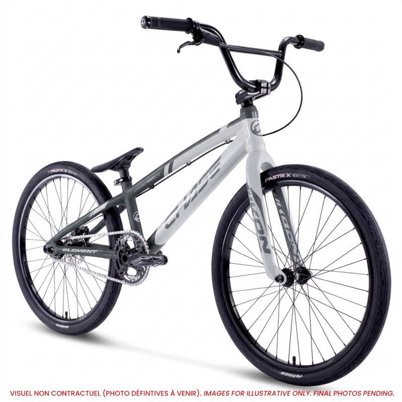 BMX race CHASE Element Light grey - Cruiser