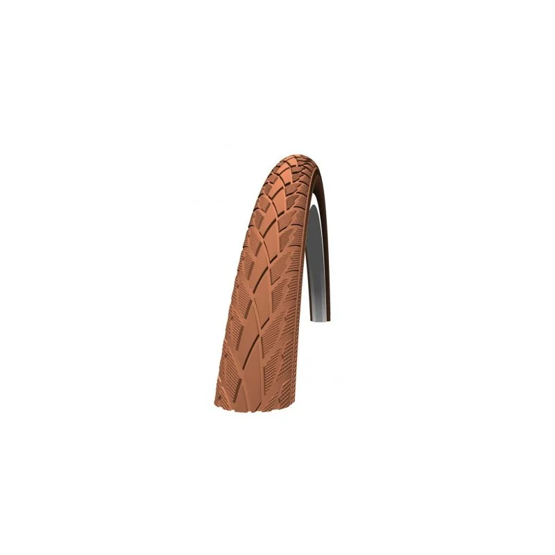 Pneu SCHWALBE Road Cruiser 26x1.75" 47-559 Marron