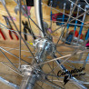 Roue Avant Fixie 700C H PLUS SON Archetype / BLB King Chrome