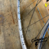 Roue Avant Fixie 700C H PLUS SON Archetype / BLB King Chrome