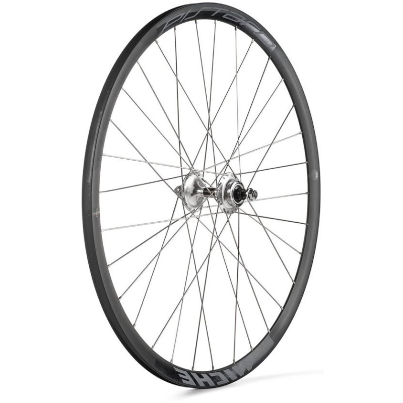 Roue Arrière Piste MICHE Pistard 2.0 700c Silver Fixie Single Speed | Le Comptoir Bike Shop