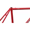 Kit Cadre RITCHEY Road Logic Signature Edition 53cm Acier Route Classic Red #savetherimbrake | Le Comptoir Bike Shop
