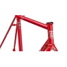 Kit Cadre RITCHEY Road Logic Signature Edition 53cm Acier Route Classic Red #savetherimbrake | Le Comptoir Bike Shop