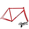 Kit Cadre RITCHEY Road Logic Signature Edition 55cm Acier Route Classic Red #savetherimbrake | Le Comptoir Bike Shop