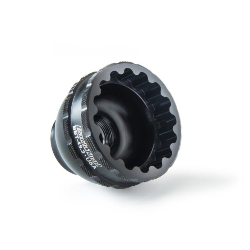 Clé Boîtier PARK TOOL BBT-49.3 39-40mm 37,6mm Campagnolo SRAM | Le Comptoir Bike Shop