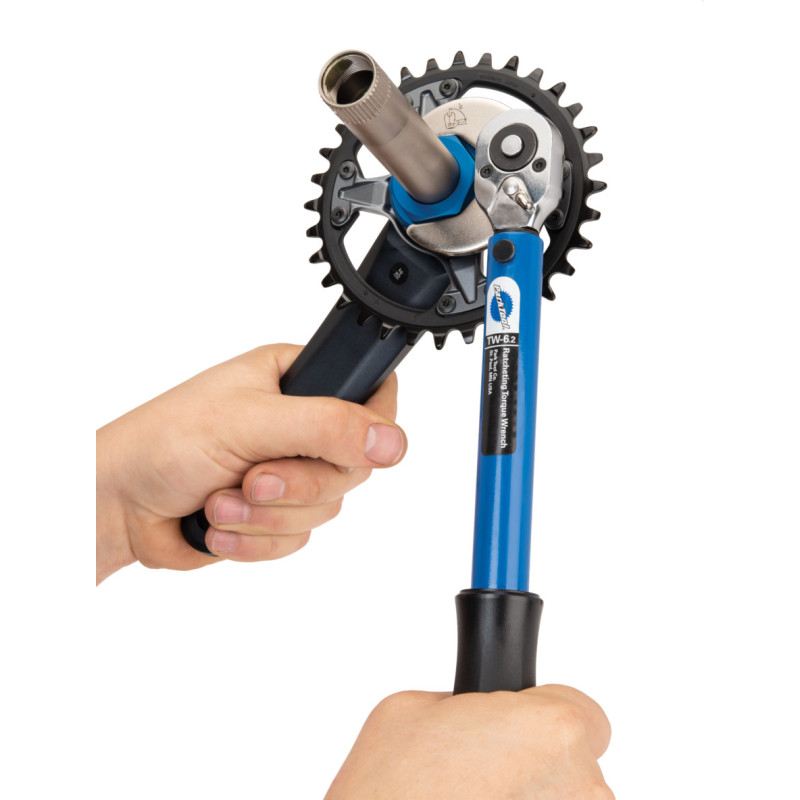 Outil Lockring PARK TOOL LRT-4 Shimano Direct Mount Pédalier | Le Comptoir Bike Shop