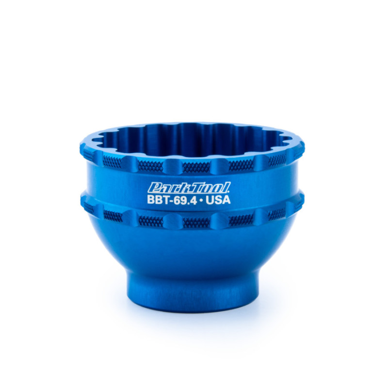Clé Boîtier 16 Encoches PARK TOOL BBT-69.4 44-45mm Truvativ GXP | Le Comptoir Bike Shop