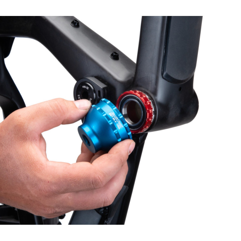 Clé Boîtier 16 Encoches PARK TOOL BBT-69.4 44-45mm Truvativ GXP | Le Comptoir Bike Shop