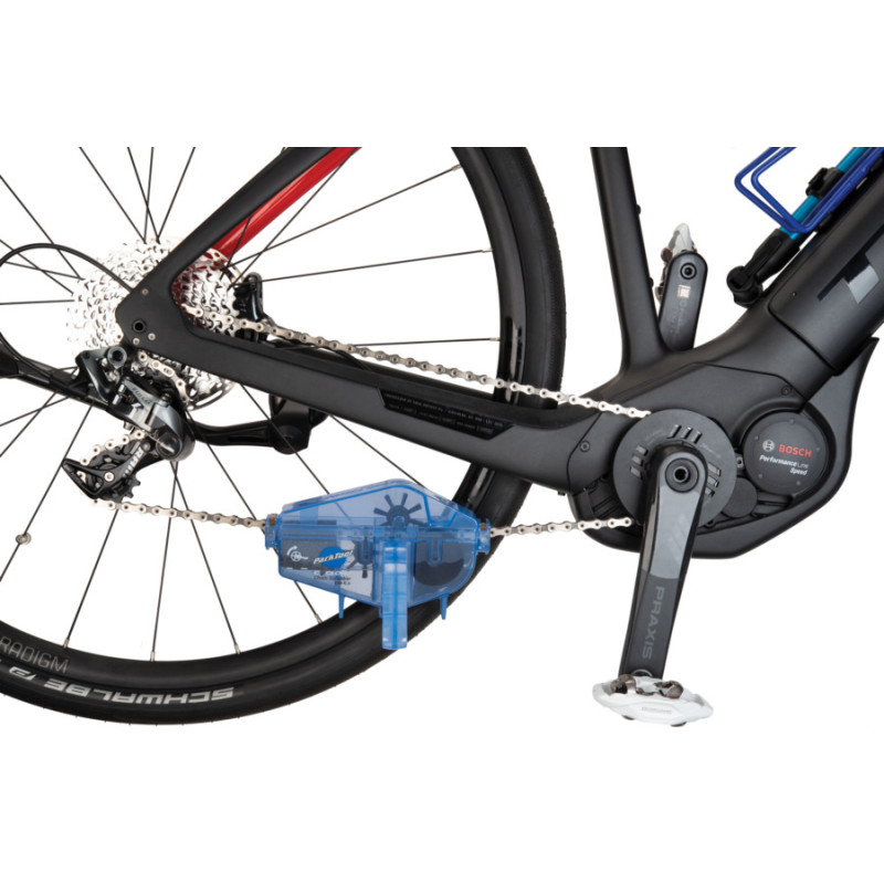 Nettoyeur Chaîne PARK TOOL CM-5.3 Chainmate Sans Démonter | Le Comptoir Bike Shop