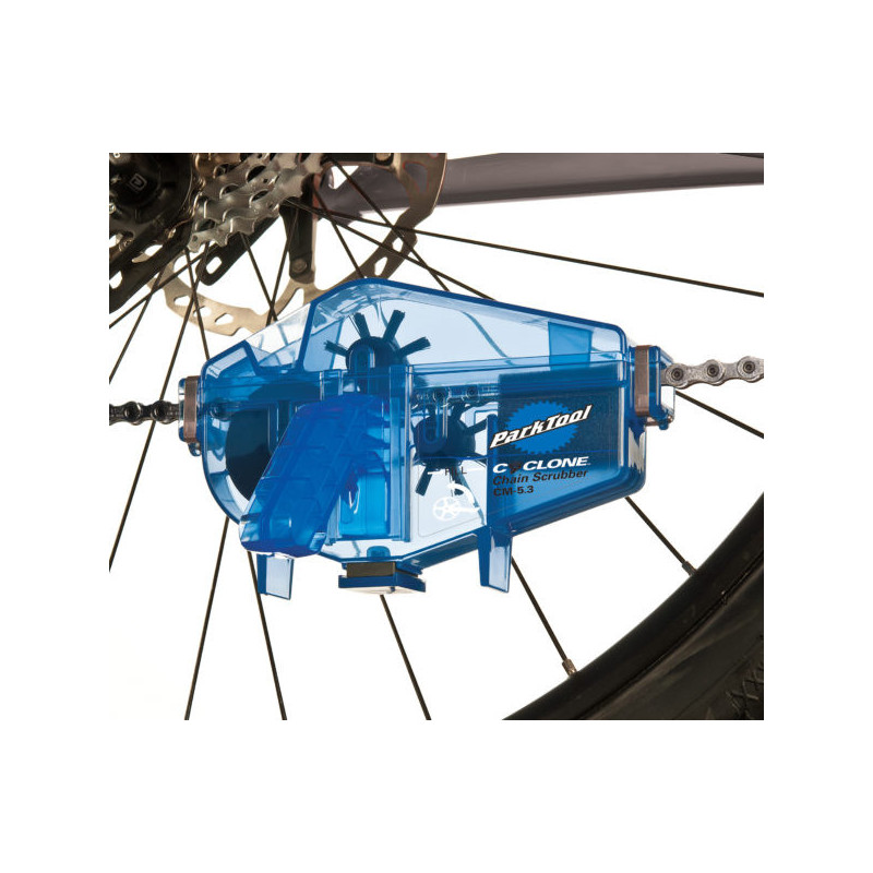 Nettoyeur Chaîne PARK TOOL CM-5.3 Chainmate Sans Démonter | Le Comptoir Bike Shop
