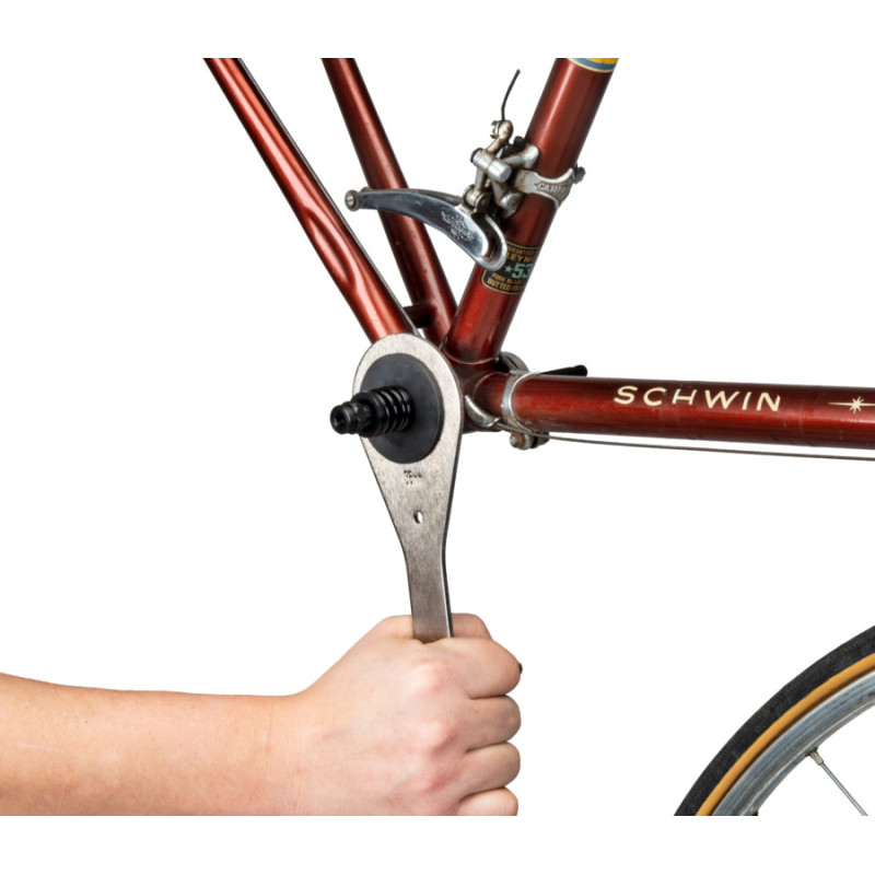 Adaptateur Clé Boîtier PARK TOOL BBT-RS Ratchet Couple-Mètre | Le Comptoir Bike Shop