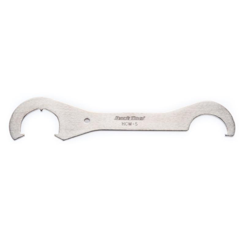 Clé Ergots Contre-Écrous PARK TOOL HCW-5 43-46mm Boîtier Carré | Le Comptoir Bike Shop