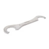 Clé à ergots contre-écrou pédalier PARK TOOL 43-46mm  (HCW-5)
