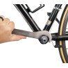 Clé Ergots Contre-Écrous PARK TOOL HCW-5 43-46mm Boîtier Carré | Le Comptoir Bike Shop