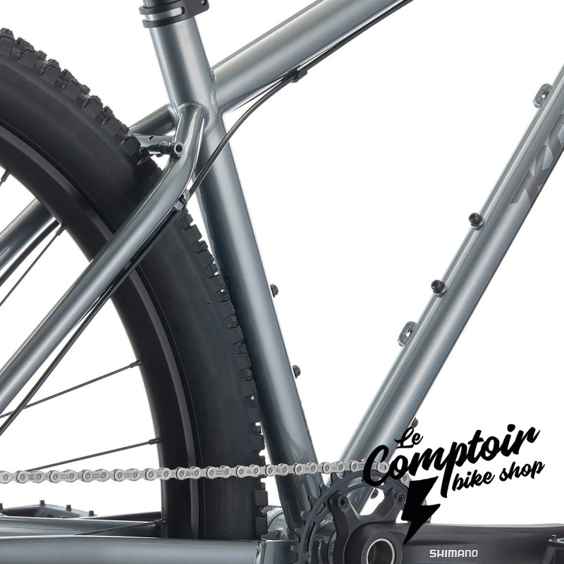 VTT Hardtail Bikepacking KONA Unit X 2026 M Reynolds 520 Deore 12v | Le Comptoir Bike Shop