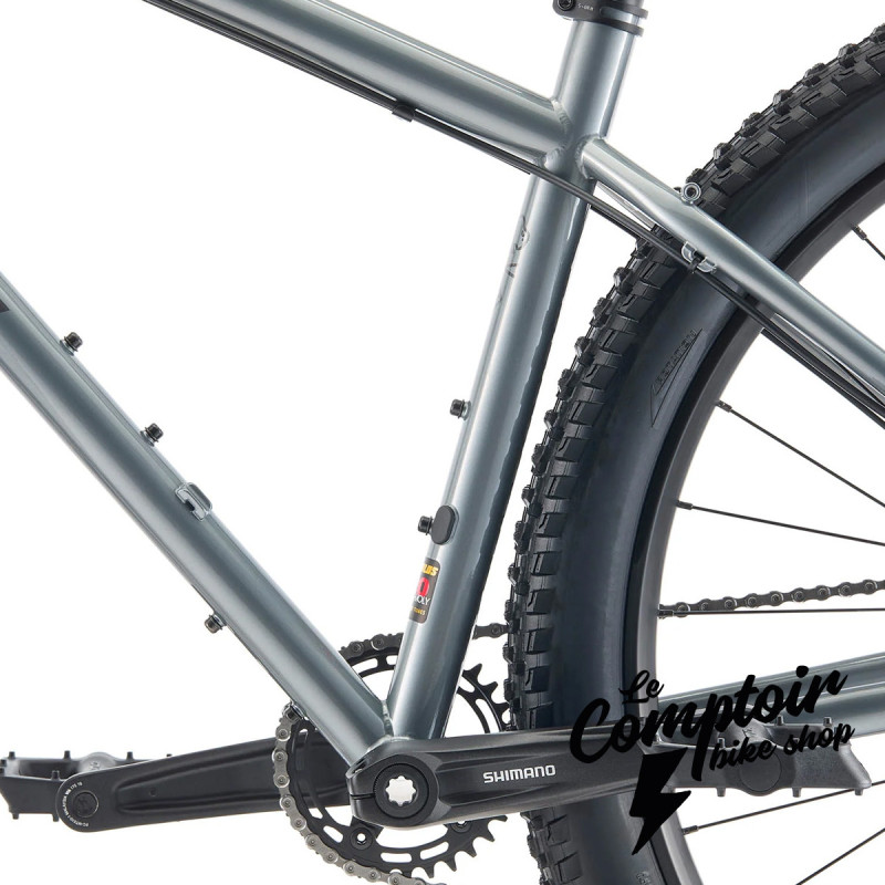 VTT Hardtail Bikepacking KONA Unit X 2026 XL Reynolds 520 Deore 12v | Le Comptoir Bike Shop