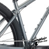 VTT Hardtail Bikepacking KONA Unit X 2026 XL Reynolds 520 Deore 12v | Le Comptoir Bike Shop