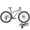 VTT Hardtail Bikepacking KONA Unit X 2026 L Reynolds 520 Deore 12v | Le Comptoir Bike Shop