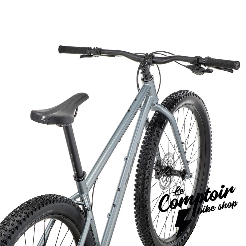 VTT Hardtail Bikepacking KONA Unit X 2026 L Reynolds 520 Deore 12v | Le Comptoir Bike Shop