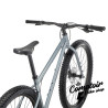 VTT Hardtail Bikepacking KONA Unit X 2026 L Reynolds 520 Deore 12v | Le Comptoir Bike Shop