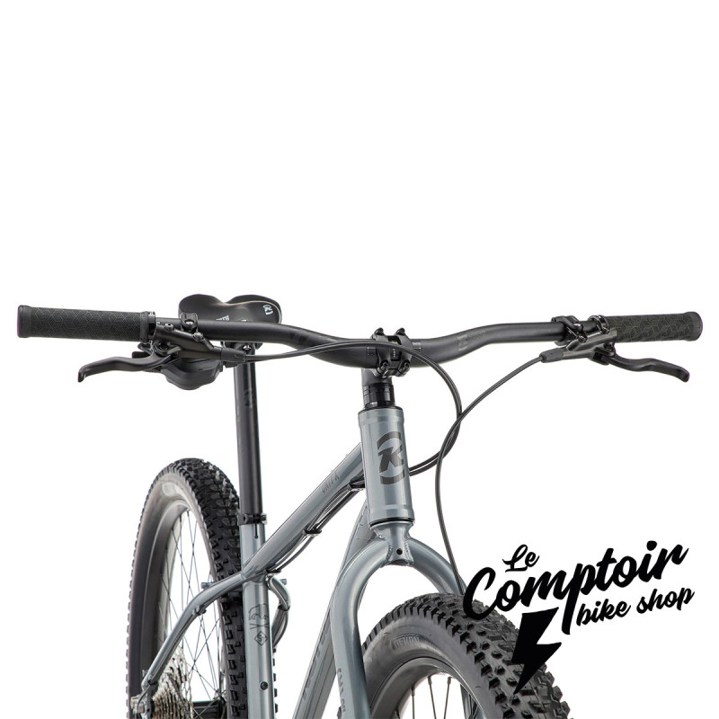 VTT Hardtail Bikepacking KONA Unit X 2026 S Reynolds 520 Deore 12v | Le Comptoir Bike Shop