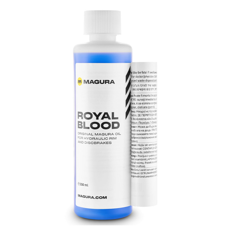 Bidon MAGURA royal blood 250 ml