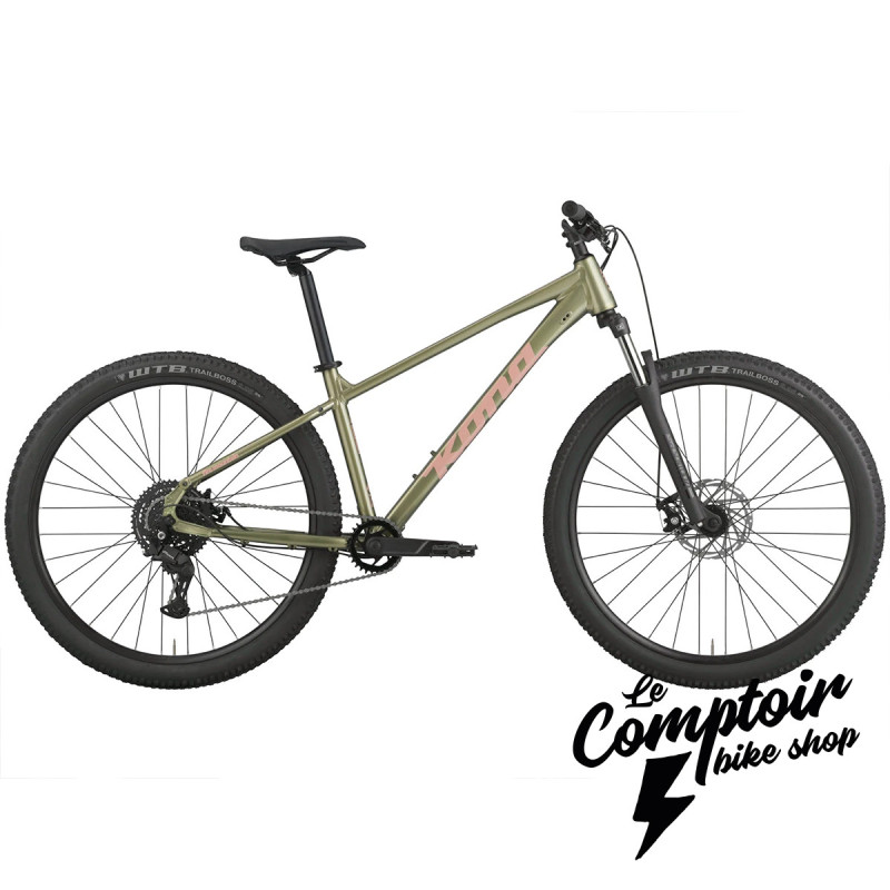 VTT Hardtail KONA Fire Mountain 2026 XL 29" Alu Shimano ESSA | Le Comptoir Bike Shop