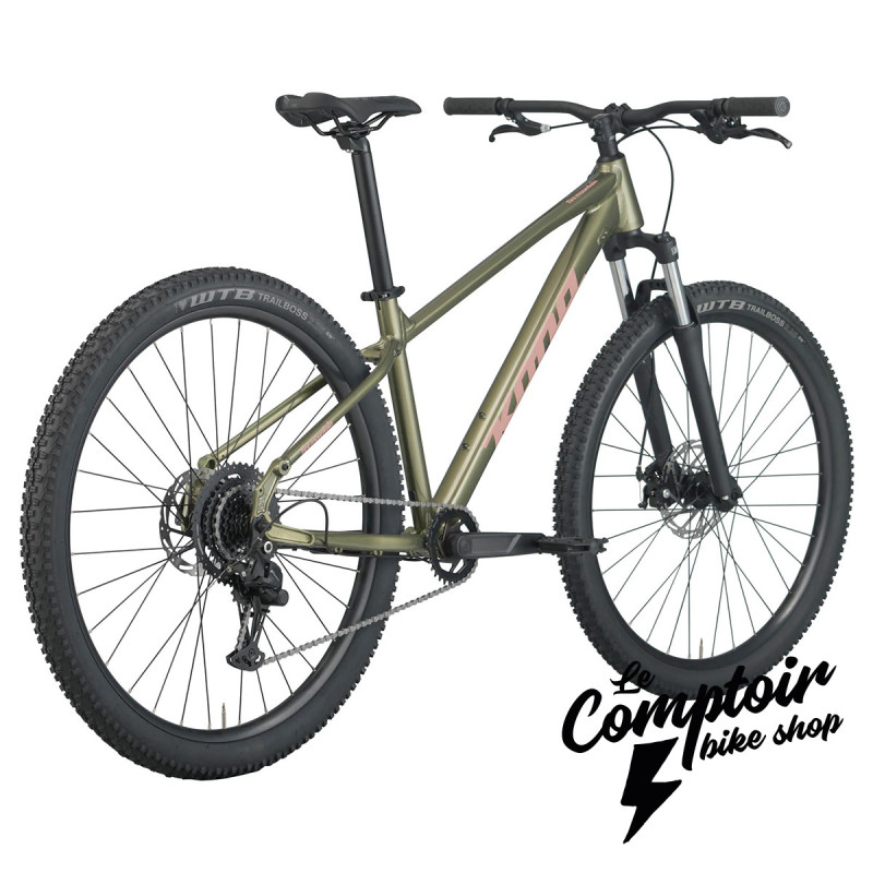 VTT Hardtail KONA Fire Mountain 2026 XL 29" Alu Shimano ESSA | Le Comptoir Bike Shop