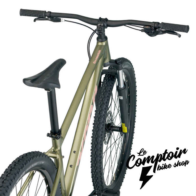 VTT Hardtail KONA Fire Mountain 2026 XL 29" Alu Shimano ESSA | Le Comptoir Bike Shop