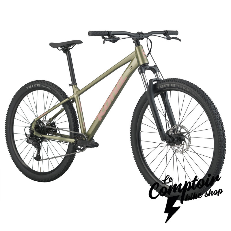 KONA Fire Mountain 2026 L 29" Bike Life Wheeling Alternative Collective Bikes C100 | Le Comptoir Bike Shop
