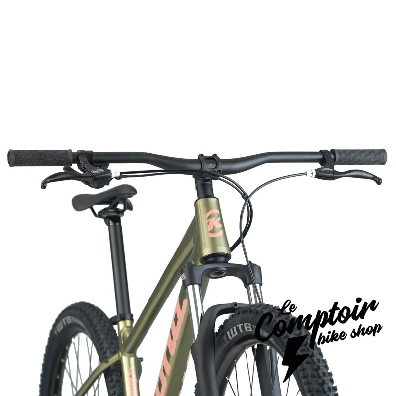 KONA Fire Mountain 2026 L 29" Bike Life Wheeling Alternative Collective Bikes C100 | Le Comptoir Bike Shop