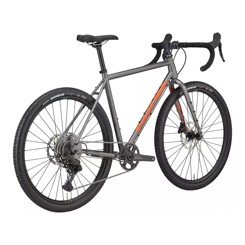 Vélo Gravel KONA Rove DL 2026 48cm Chromoly Shimano CUES 650b | Le Comptoir Bike Shop