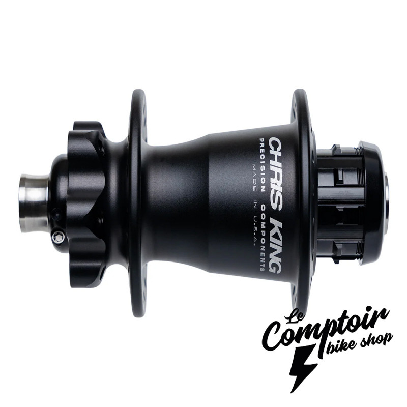 Moyeu Arrière BMX Race CHRIS KING 110x15 mm 6T