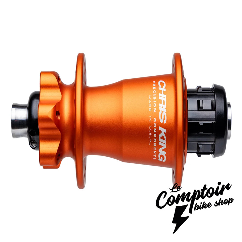 Moyeu Arrière BMX Race CHRIS KING 110x15 mm 6T