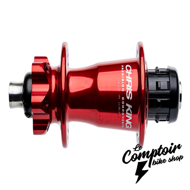 Moyeu Arrière BMX Race CHRIS KING 110x15 mm 6T