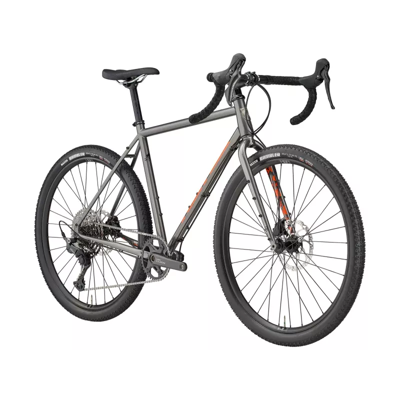 Vélo de Gravel adventure KONA Rove DL - 58
