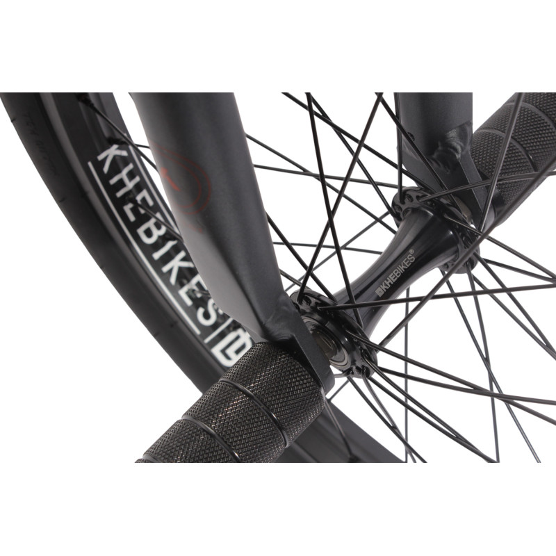 BMX Flatland KHE Stylus avec rotor - TT 18.9'