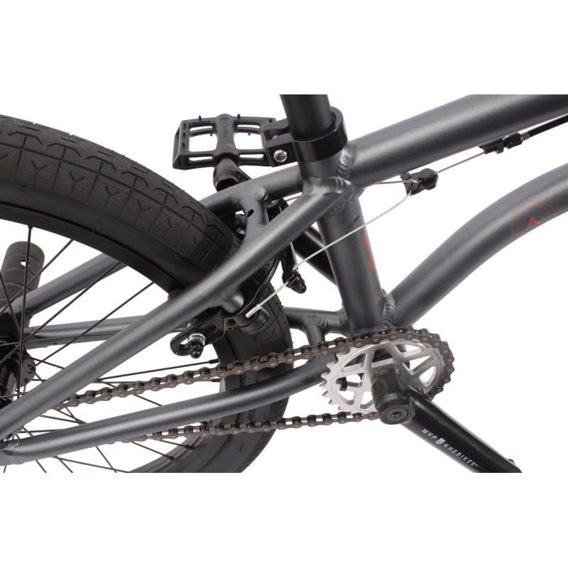BMX Flatland KHE Stylus avec rotor - TT 18.9'