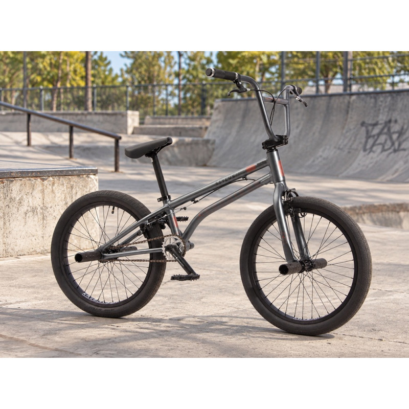 BMX Flatland KHE Stylus avec rotor - TT 18.9'