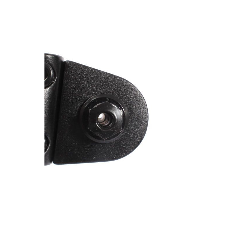 Potence KHE Prism 1 pouce Ø21.1 L50mm à plongeur noire