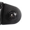 Potence KHE Prism 1 pouce Ø21.1 L50mm à plongeur noire
