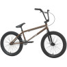 BMX complet SUNDAY Primer marron - 21 pouces