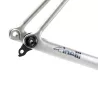 Kit Cadre Cinelli Speciale All-Road Titane Electric Rainbow L - Le Comptoir Bike Shop