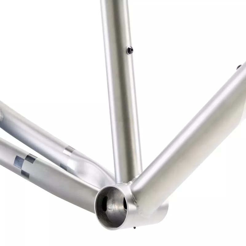 Kit Cadre Cinelli Speciale All-Road Titane Electric Rainbow M - Le Comptoir Bike Shop