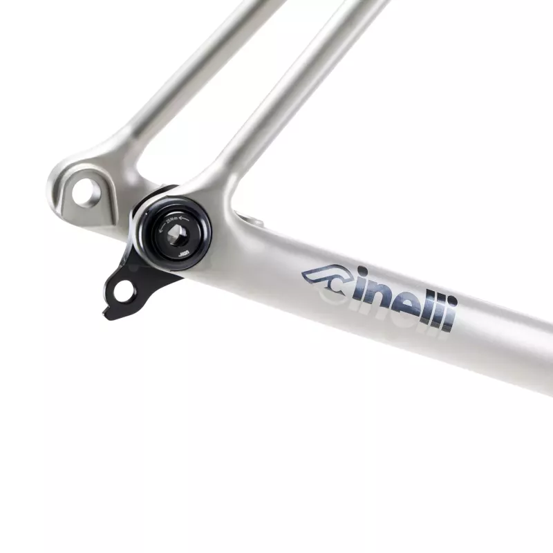 Kit Cadre Cinelli Speciale All-Road Titane Electric Rainbow S - Le Comptoir Bike Shop